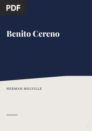 Benito Cereno