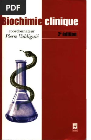 Biochimie clinique