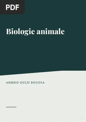 Biologie animale