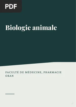 Biologie animale