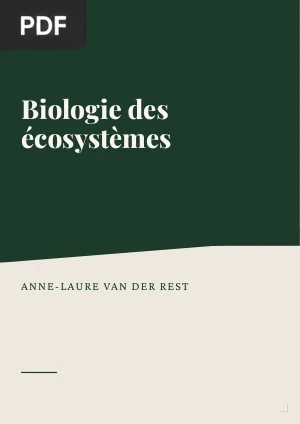 Biologie des écosystèmes