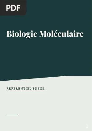 Biologie moléculaire