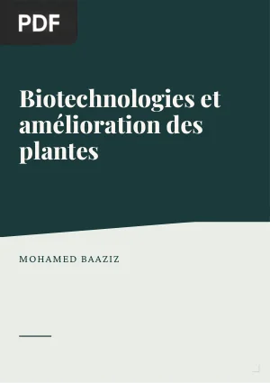 Biotechnologies et amélioration des plantes