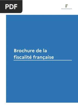 Brochure de la fiscalité française