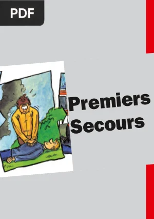 Brochure de Premiers Secours