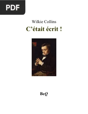 C'était écrit !