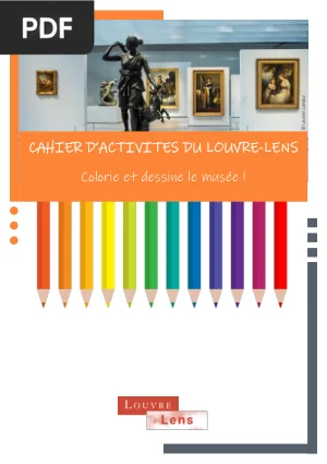 Cahier d'activités du Louvre-Lens
