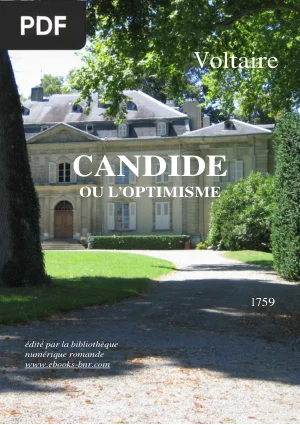 Candide ou l'Optimisme
