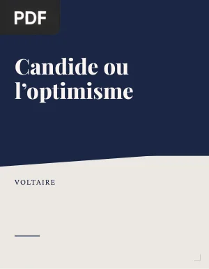 Candide ou l'optimisme