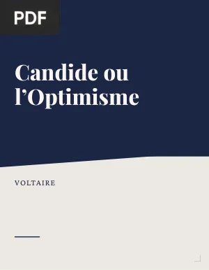 Candide ou l'Optimisme