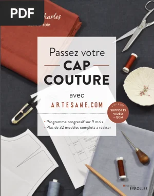 CAP Couture : les techniques essentielles