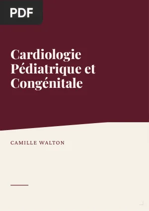 Cardiologie Pédiatrique et Congénitale
