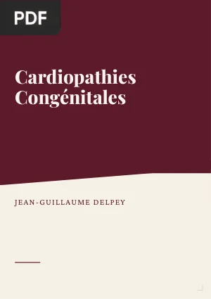 Cardiopathies Congénitales
