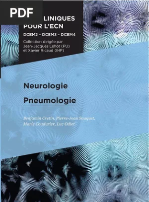 Cas cliniques pour l'ECN : Neurologie Pneumologie