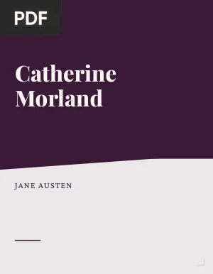 Catherine Morland