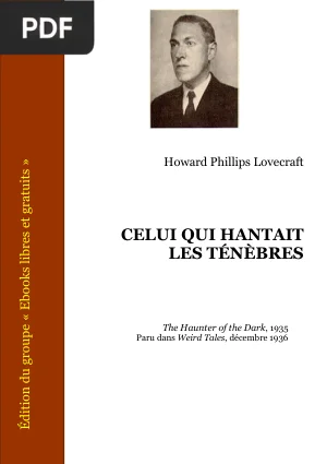 Celui Qui Hantait les Ténèbres