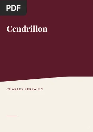 Cendrillon