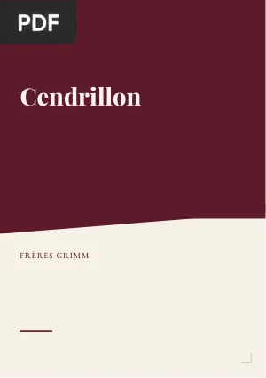 Cendrillon