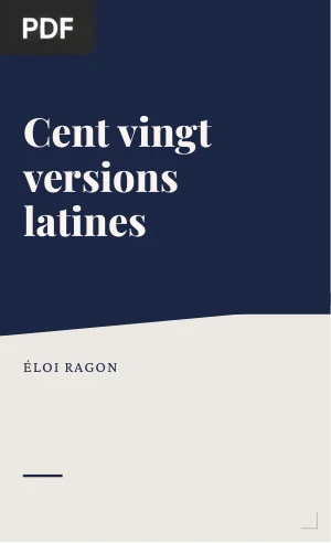 Cent vingt versions latines