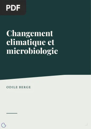 Changement climatique et microbiologie