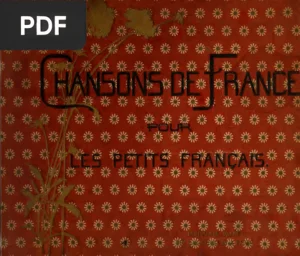 Chansons de France pour les petits Français