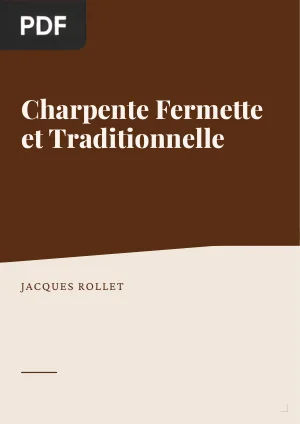 Charpente fermette et charpente traditionnelle : les différences
