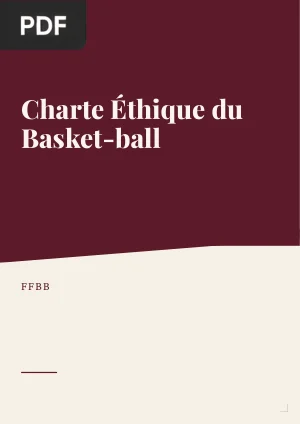 Charte éthique du basket-ball