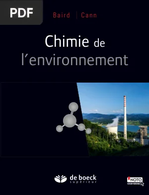 Chimie de l'Environnement