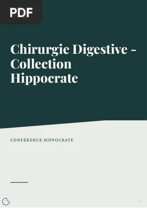 Chirurgie Digestive - Collection Hippocrate