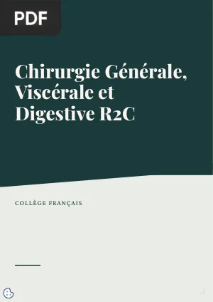 Chirurgie Générale, Viscérale et Digestive R2C