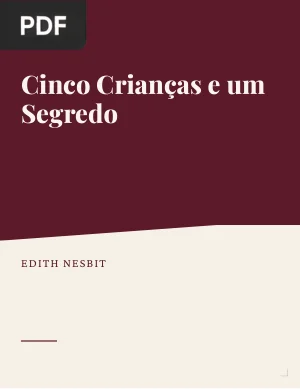 Cinco Crianças e um Segredo