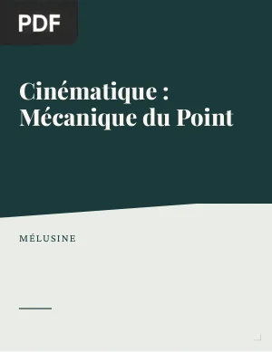 Cinématique