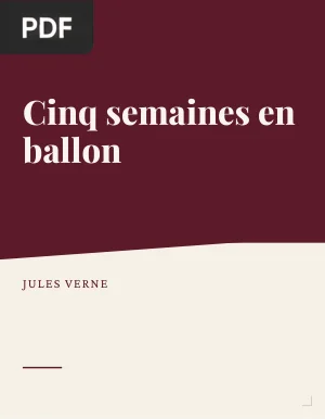 Cinq semaines en ballon
