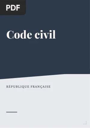 Code civil