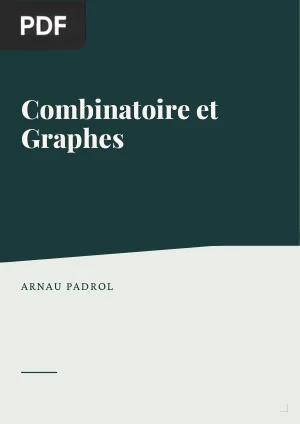 Combinatoire et Graphes