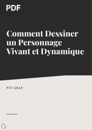 Comment Dessiner un Personnage Vivant et Dynamique