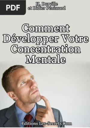 Comment développer votre concentration mentale
