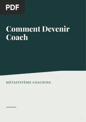 Comment Devenir Coach