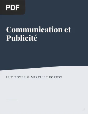 Communication et Publicité
