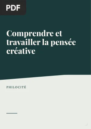 Comprendre et travailler la pensée créative par la pratique d'ateliers