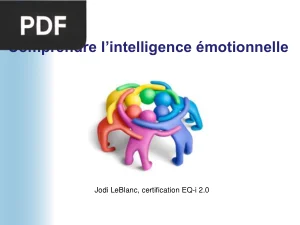 Comprendre l'intelligence émotionnelle