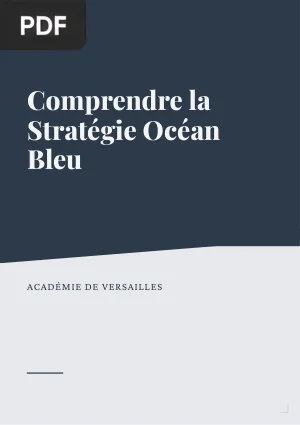 Comprendre la Stratégie Océan Bleu