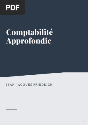 Comptabilité Approfondie