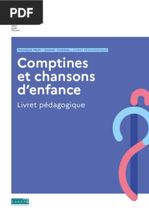 Comptines et chansons d'enfance