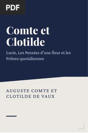 Comte et Clotilde