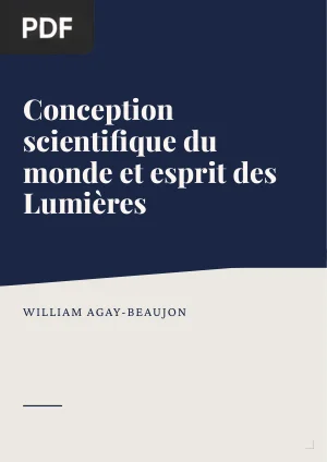 Conception scientifique du monde et esprit des Lumières : l'empirisme logique et Otto Neurath