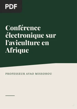 Conférence électronique sur l'aviculture en Afrique