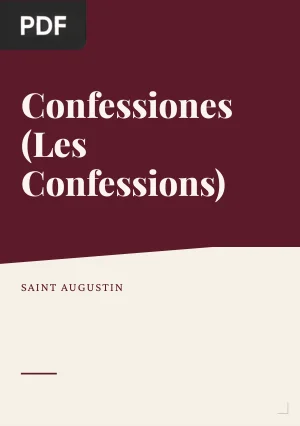 Confessiones (Les Confessions)