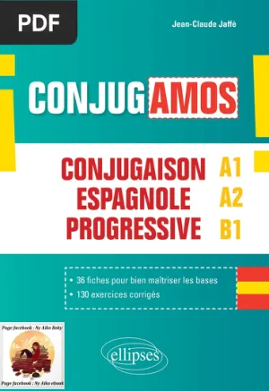 Conjugaison espagnole progressive