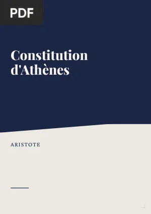 Constitution d'Athènes